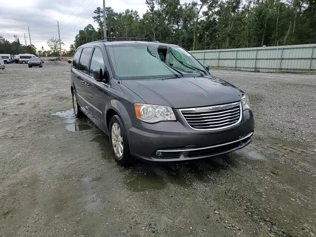 2015 Chrysler Town & Country Touring VIN: 2C4RC1BG9FR538497 Lot: 75366474