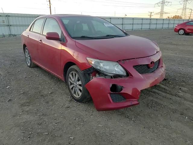 2009 Toyota Corolla Base VIN: 1NXBU40EX9Z055167 Lot: 76749354