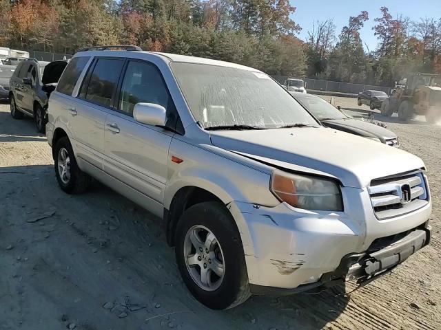 2007 Honda Pilot Exl VIN: 2HKYF18507H507677 Lot: 78532004