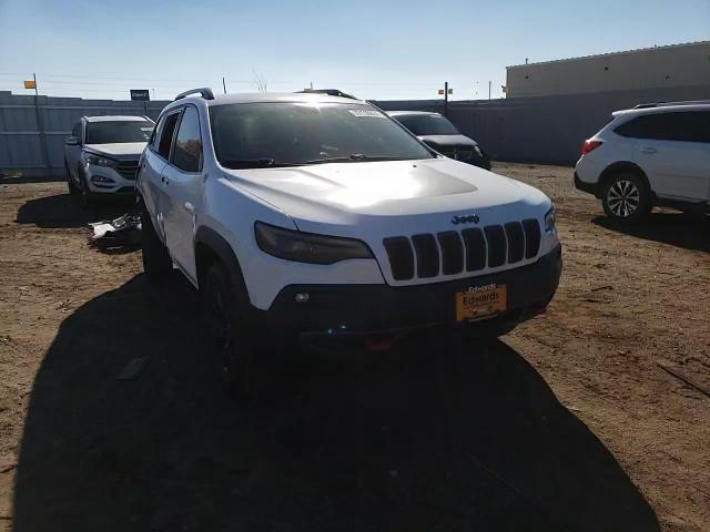 2019 Jeep Cherokee Trailhawk VIN: 1C4PJMBX6KD418832 Lot: 77118664