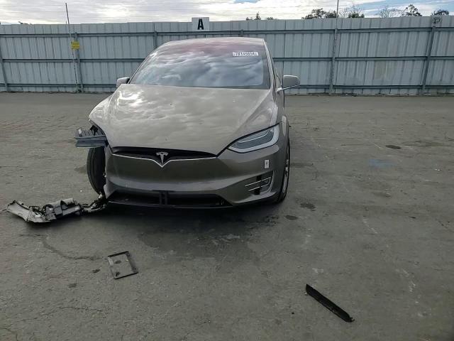 2016 Tesla Model X VIN: 5YJXCBE48GF001132 Lot: 78145654