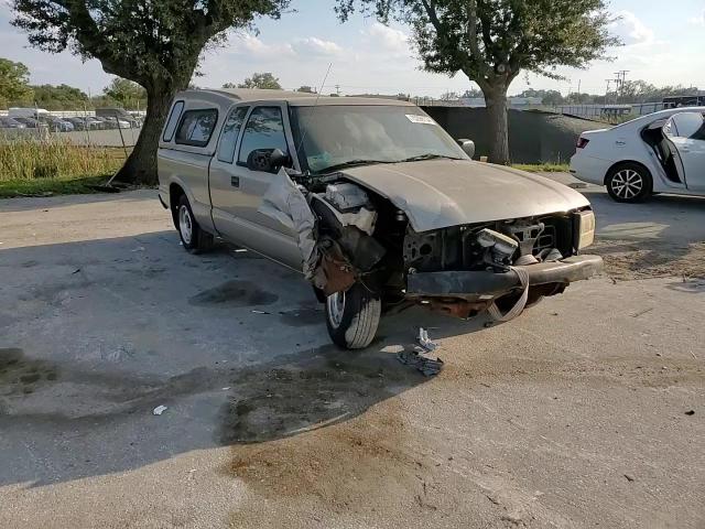 2001 GMC Sonoma VIN: 1GTCS195318169167 Lot: 75296734