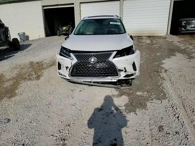 2022 Lexus Rx 350 VIN: 2T2HZMAA2NC253854 Lot: 76585944