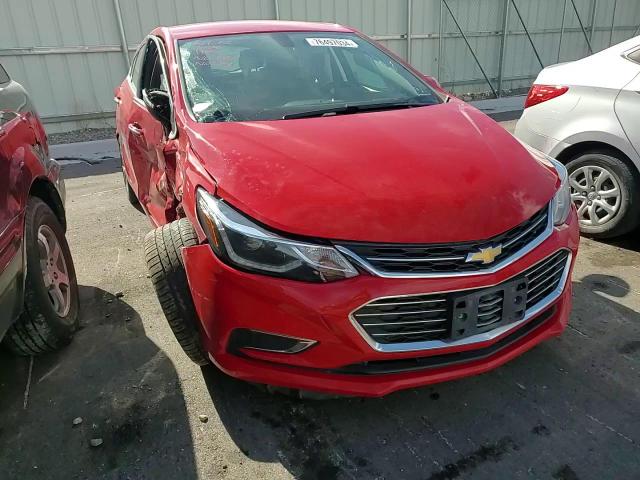 2018 Chevrolet Cruze Premier VIN: 3G1BF6SM5JS638886 Lot: 76497034