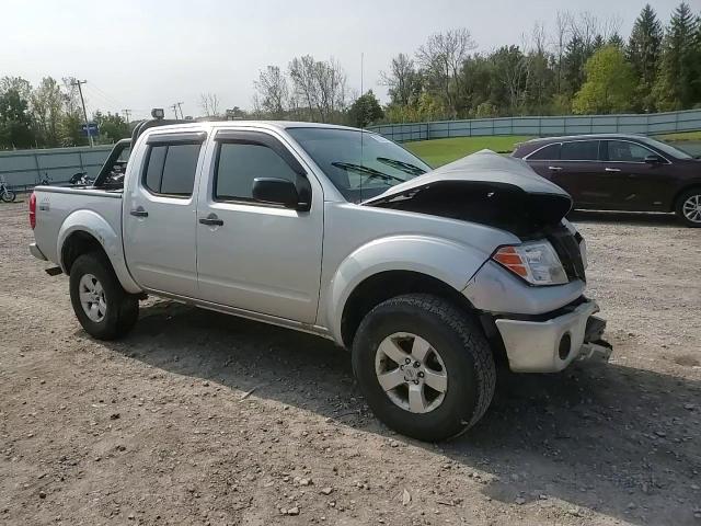 1N6AD0EV1AC427200 2010 Nissan Frontier Crew Cab Se