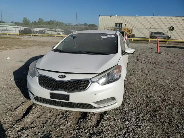 2015 Kia Forte Lx VIN: KNAFX4A64F5429876 Lot: 73107504