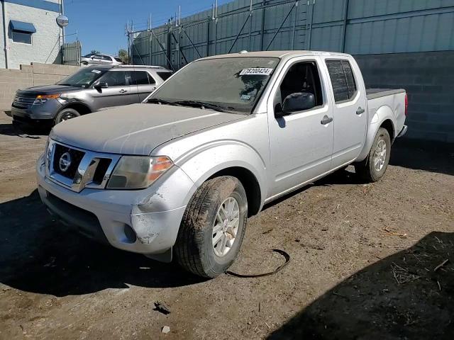 2018 Nissan Navara (Frontier) - Image 13