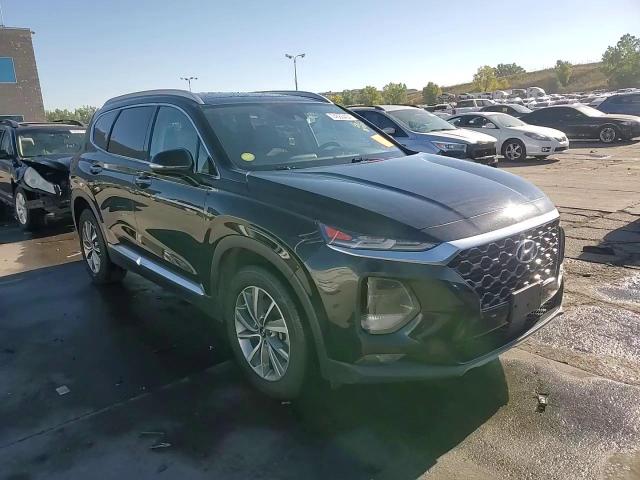 2020 Hyundai Santa Fe Sel VIN: 5NMS3CAD4LH236352 Lot: 74585424