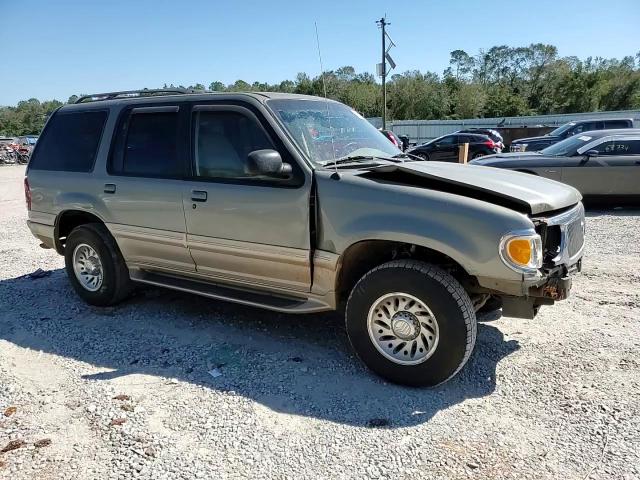 2000 Mercury Mountaineer VIN: 4M2ZU86P6YUJ34623 Lot: 75513494