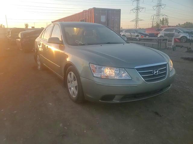 2010 Hyundai Sonata Gls VIN: 5NPET4AC3AH622383 Lot: 74338184