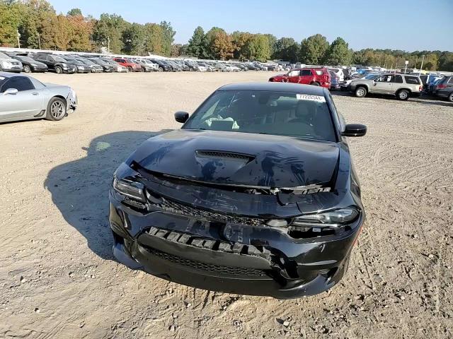 2021 Dodge Charger Scat Pack VIN: 2C3CDXGJXMH674932 Lot: 77220344