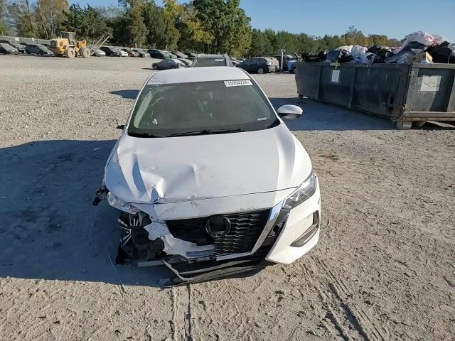 2022 Nissan Sentra Sv VIN: 3N1AB8CV3NY247579 Lot: 76954234