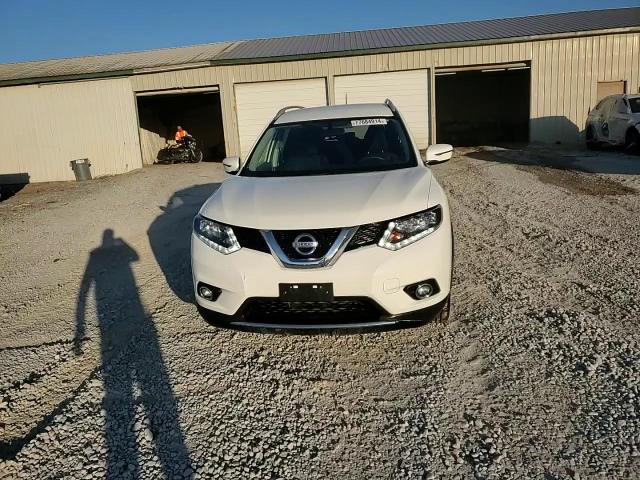 2016 Nissan Rogue S VIN: JN8AT2MVXGW140131 Lot: 77684914