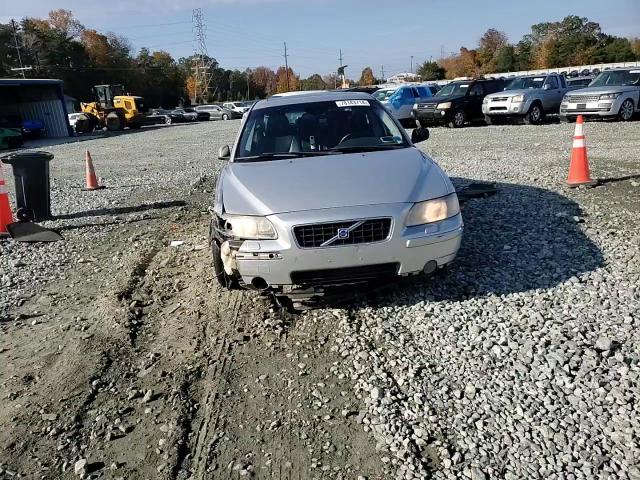 2005 Volvo S60 2.5T VIN: YV1RS592552444466 Lot: 78143714