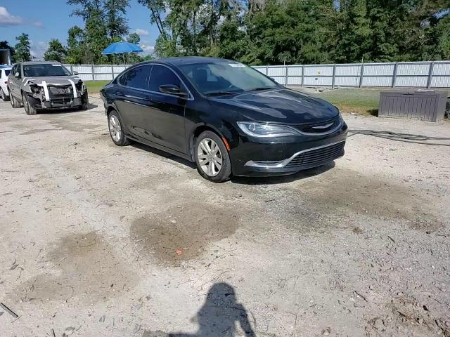 2016 Chrysler 200 Limited VIN: 1C3CCCAB8GN130129 Lot: 76708844