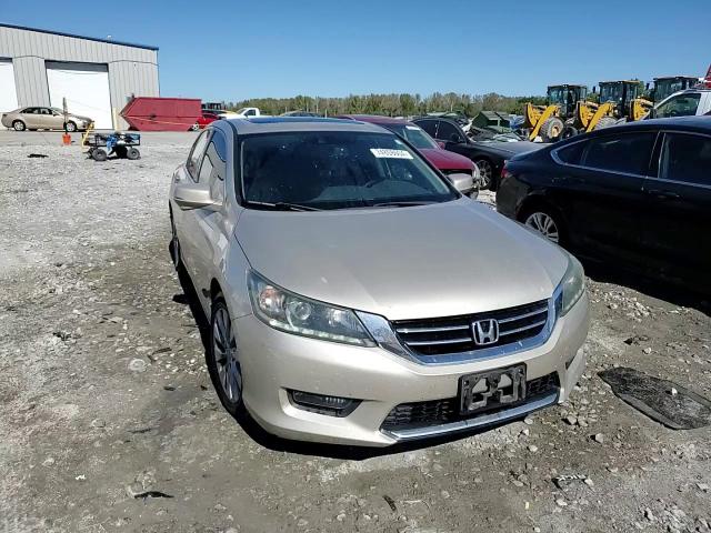 1HGCR3F84FA005384 2015 Honda Accord Exl