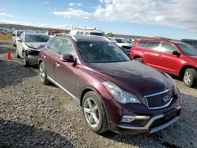 2017 Infiniti Qx50 VIN: JN1BJ0RR3HM407776 Lot: 77973494