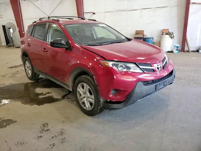 JTMBFREV3FD112034 2015 Toyota Rav4 Le