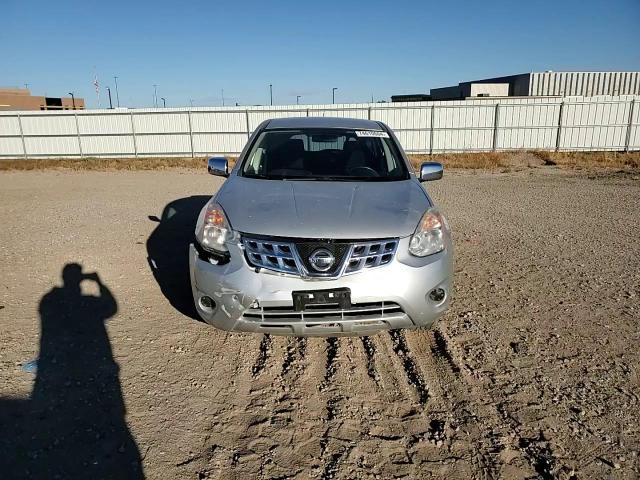 2013 Nissan Rogue S VIN: JN8AS5MVXDW633131 Lot: 74610604