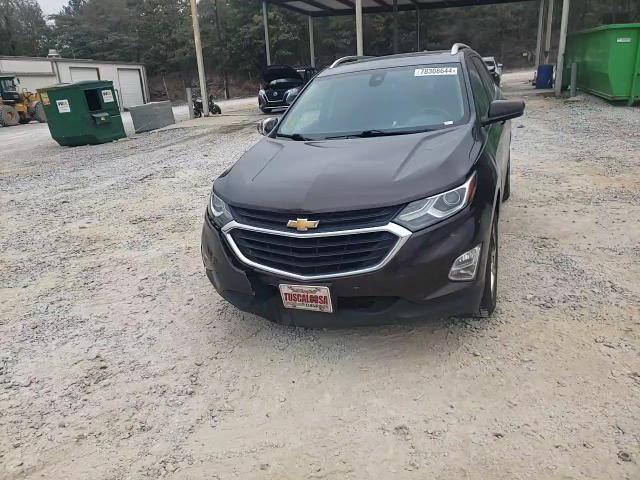 2020 Chevrolet Equinox Lt VIN: 2GNAXLEX4L6136366 Lot: 78308644