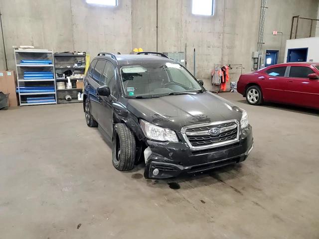 2018 Subaru Forester 2.5I Limited VIN: JF2SJAJC2JH499179 Lot: 74785394