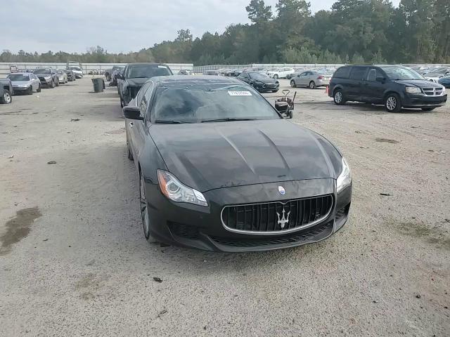 2014 Maserati Quattroporte Gts VIN: ZAM56PPA3E1081181 Lot: 77432944