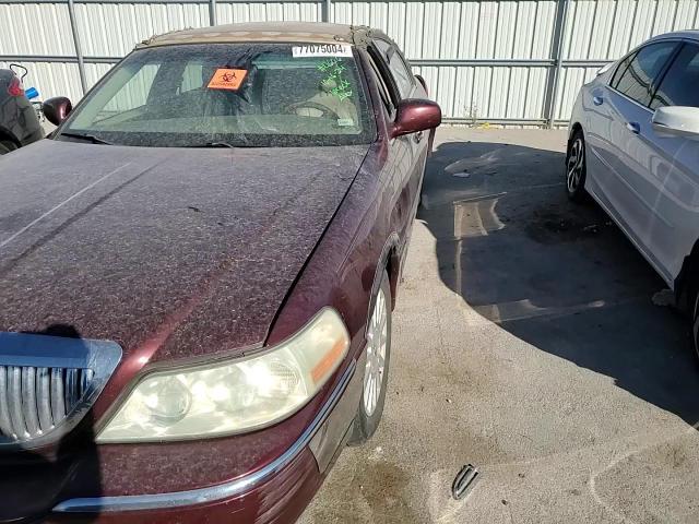 2004 Lincoln Town Car Ultimate VIN: 1LNHM83W74Y636262 Lot: 77075004