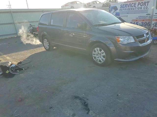 2015 Dodge Grand Caravan Se VIN: 2C4RDGBG0FR599057 Lot: 76565274