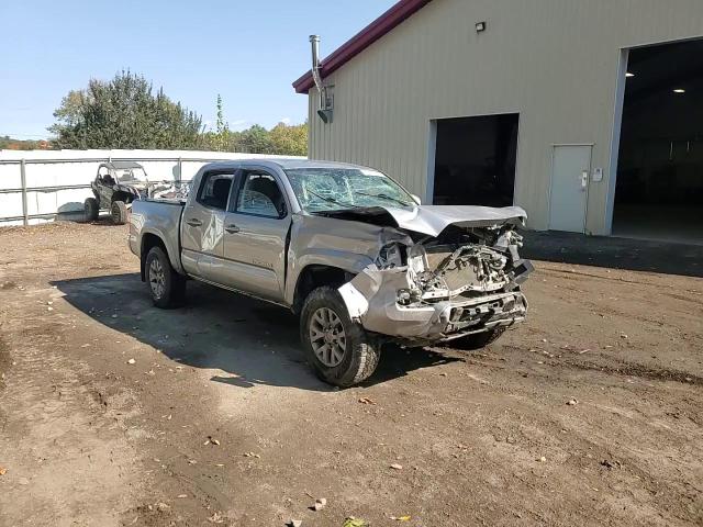 2019 Toyota Tacoma Double Cab VIN: 3TMCZ5AN8KM245526 Lot: 75121604