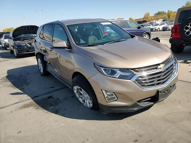 2018 Chevrolet Equinox Lt VIN: 2GNAXSEV4J6235260 Lot: 75671484