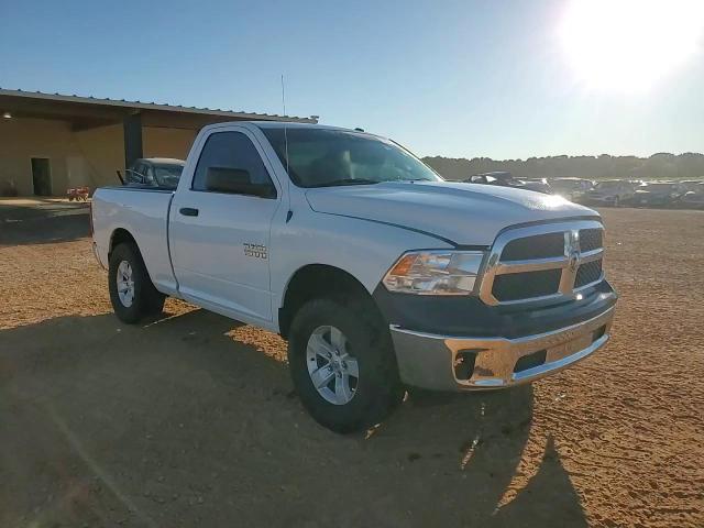 2017 Ram 1500 St VIN: 3C6JR6AG9HG645785 Lot: 76896734