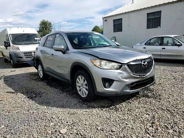 2013 Mazda Cx-5 Touring VIN: JM3KE4CE7D0107911 Lot: 75006664