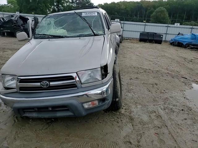 2000 Toyota 4Runner Sr5 VIN: JT3HN86R6Y0289197 Lot: 73640024