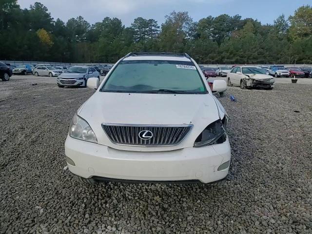 2007 Lexus Rx 350 VIN: 2T2GK31U87C017474 Lot: 78784224