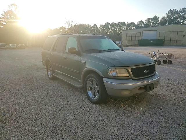 2000 Ford Expedition Eddie Bauer VIN: 1FMRU1767YLA91799 Lot: 76897194