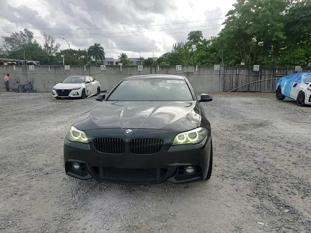 2014 BMW 535 I VIN: WBA5B1C55ED484659 Lot: 77952734