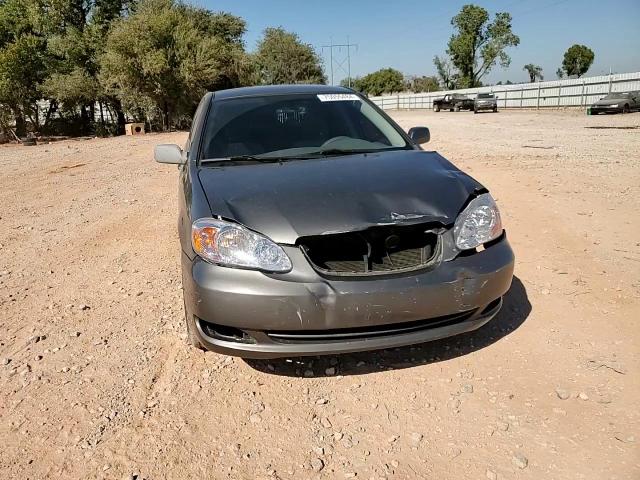 2006 Toyota Corolla Ce VIN: 2T1BR32E46C599878 Lot: 76630994