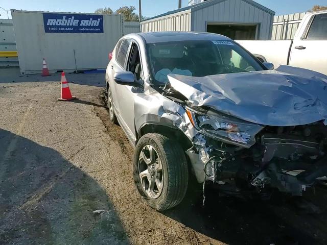 2018 Honda Cr-V Exl VIN: 5J6RW2H87JL016430 Lot: 78588244