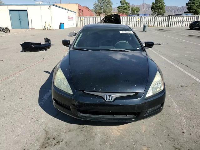 2003 Honda Accord Ex VIN: 1HGCM726X3A031400 Lot: 75905774