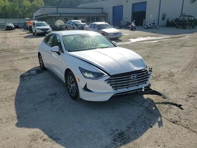 KMHL24JJ8LA012753 2020 Hyundai Sonata Hybrid