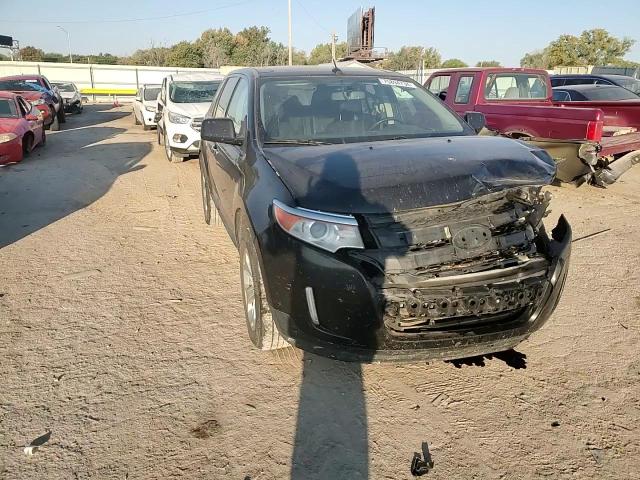 2011 Ford Edge Sel VIN: 2FMDK4JC7BBA46367 Lot: 75894734