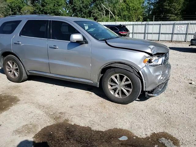 2016 Dodge Durango Limited VIN: 1C4RDHDG6GC402891 Lot: 74297854