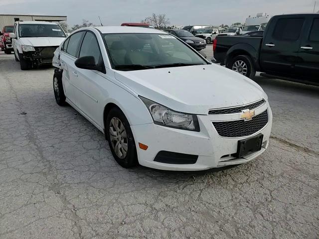 2012 Chevrolet Cruze Ls VIN: 1G1PC5SH0C7382461 Lot: 77817254