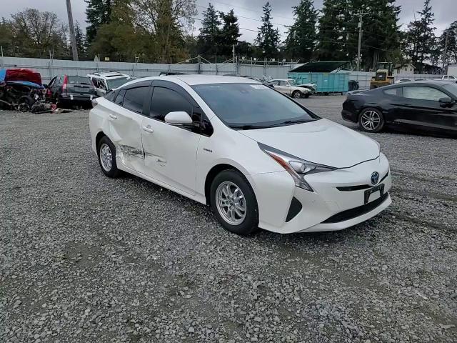 2018 Toyota Prius VIN: JTDKBRFU4J3059070 Lot: 77555554