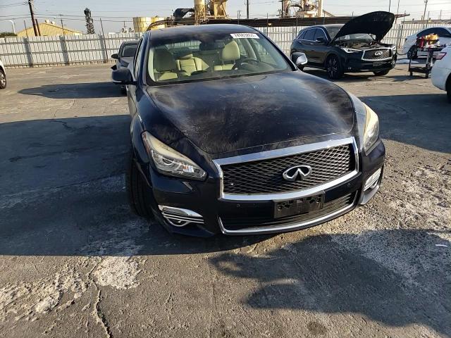 2015 Infiniti Q70 3.7 VIN: JN1BY1AP3FM540692 Lot: 74983804