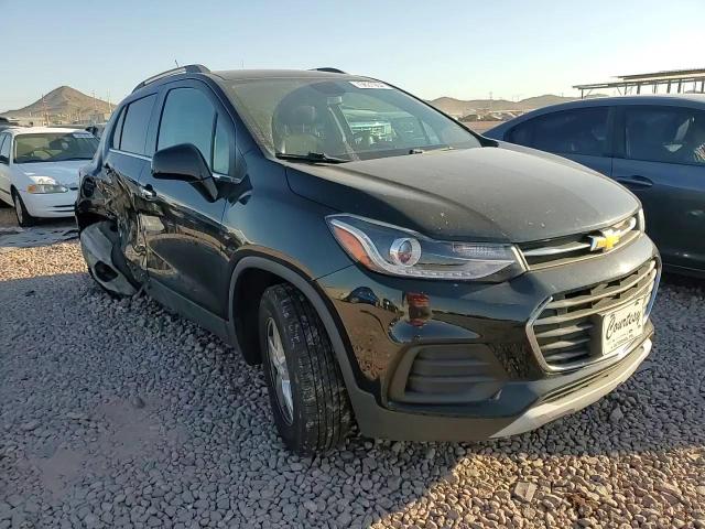 2018 Chevrolet Trax 1Lt VIN: 3GNCJPSBXJL243733 Lot: 75631904