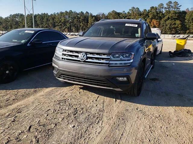 2018 Volkswagen Atlas - Image 11