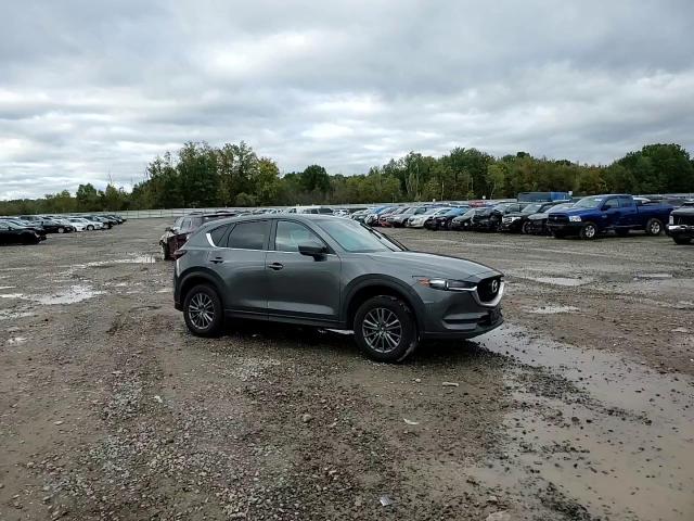 2017 Mazda Cx-5 Touring VIN: JM3KFBCL7H0163627 Lot: 75330934