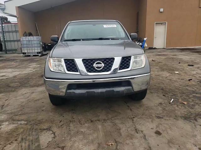 2005 Nissan Navara (Frontier) - Image 10
