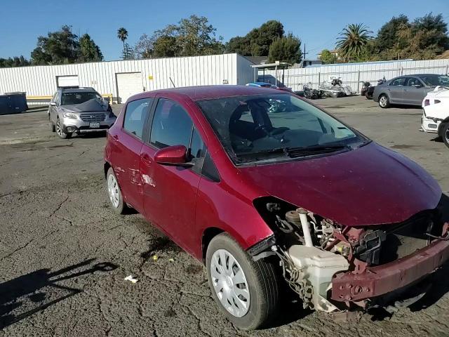 2017 Toyota Yaris L VIN: VNKKTUD31HA086184 Lot: 77138054